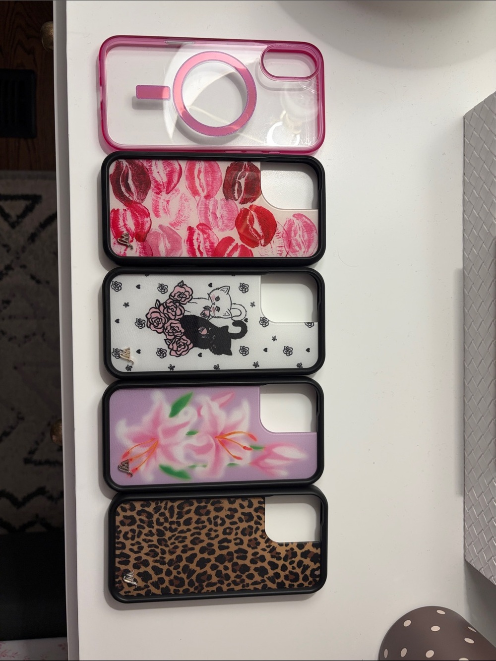 wildflower phone cases IPHONE 16